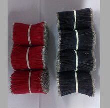 UL3239AWM28AWG 长40MM硅胶线 短接线 LED模组线灯串线1000条/K