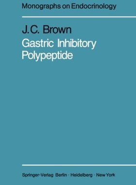 【预订】Gastric Inhibitory Polypeptide