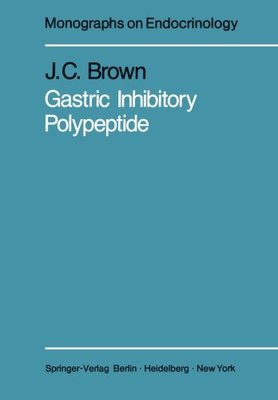 【预订】Gastric Inhibitory Polypeptide