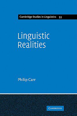 【预售】Linguistic Realities: An Autonomist Metatheory for