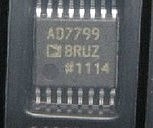AD7799BRUZ AD7799 AD7799BRU TSSOP全新原装正品现货