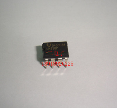 LM358P TI 原装进口 全新