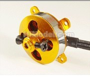 HiModel 1400KV  2-X3S  外转子无刷电机A2204 玩具/童车/益智/积木/模型 直升机 原图主图