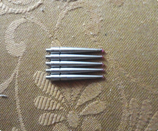 成量杠杆百分表千分表红宝石测头测针表头 螺纹M1.6 球头φ1 测针