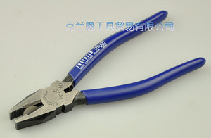 。ENGINEER日本工程师 强力钢丝钳 老虎钳 PD-07  175mm