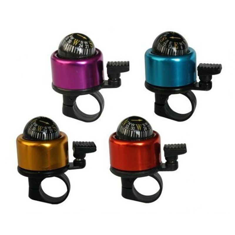 Sonnette de vélo bell Compass GIANT - Ref 1456157 Image 1