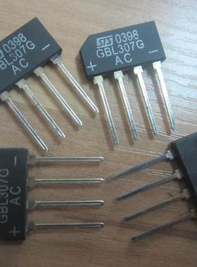 GBL307G 整流桥 700V 3A 原装正品  STS 现货 1个起  缺货