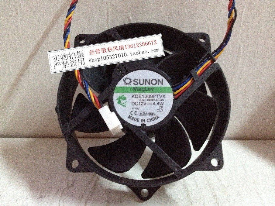 sunon建准9cm90259225风扇