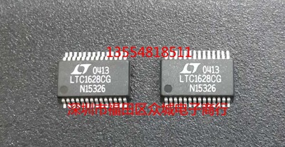 原装  LTC1628CG LTC1628CG-SYNC LTC1628IG LTC1628 SSOP现货