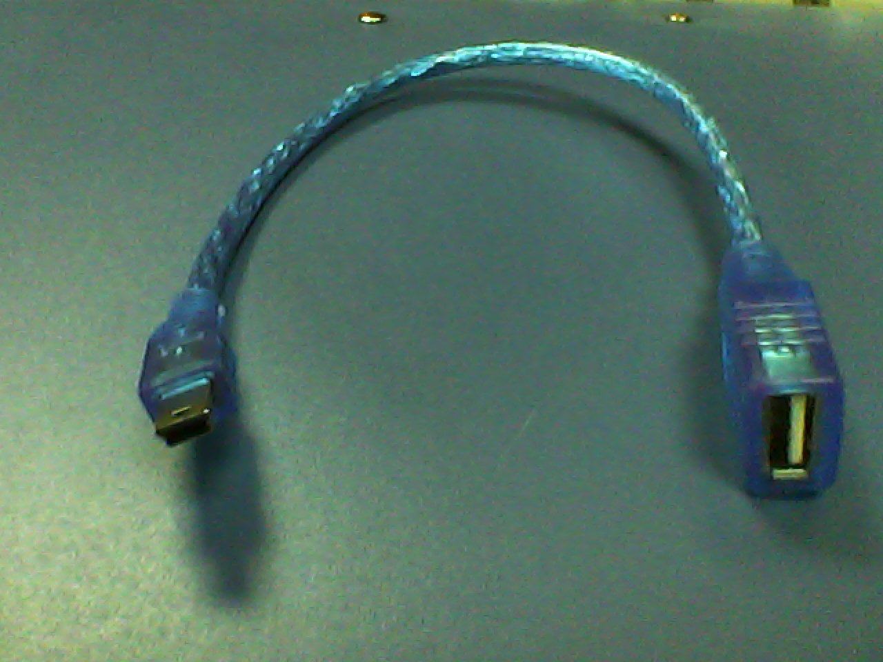 Câble extension USB - Ref 437831 Image 1