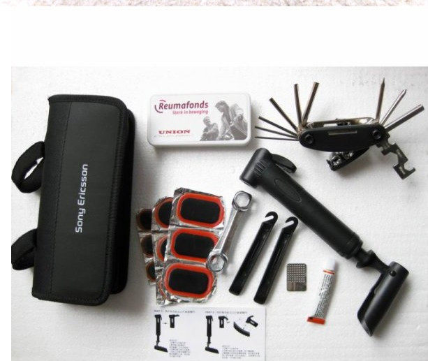 Outils pour vélo - Ref 2279392 Image 1
