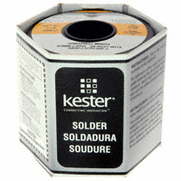 Kester Solder 焊接脱焊 23AWG 0.64mm 有引线 24-6337-0018
