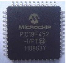 全新正品PIC18F452-I/PT PIC18F452 PIC18F4520-I/PT专营PIC系列
