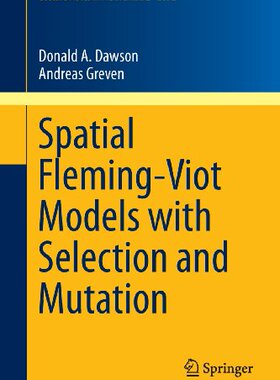 【预订】Spatial Fleming-Viot Models with Sel...