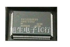 HD6412350F20 H8S/2350 642350F20V 全新原装 现货库存 可直拍