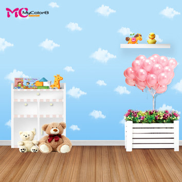 mycolor8 原创 婚纱 影楼摄影背景 儿童背景 素材图片14-294