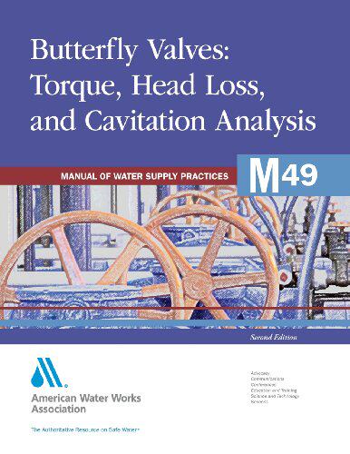 【预售】Butterfly Valves: Torque, Head Loss, and Cavit...