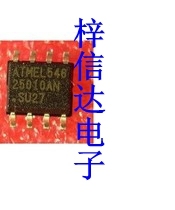 25010 AT25010 25010AN 汽车储存器芯片 贴片八脚 可直拍