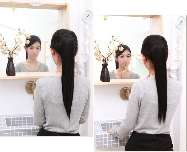 Extension cheveux - Chignon - Ref 248536 Image 87