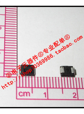 『Entity』MURS120T3G U1D SMB(DO-214AA) 2A/200V 足销 直拍