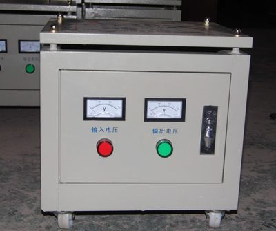 SBK/ZSG-2KVA /2000VA380V三相隔离变压器 三相整流变压器