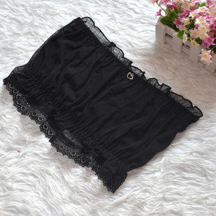 裹胸女抹胸 胖子大码加大码 胸挡 防走光 胸围防低胸大乳85-130CM