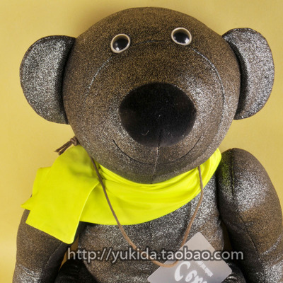 TEDDRBEAR关节泰迪熊公仔