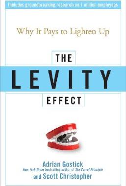 预售 The Levity Effect: Why it Pays to Lighten Up