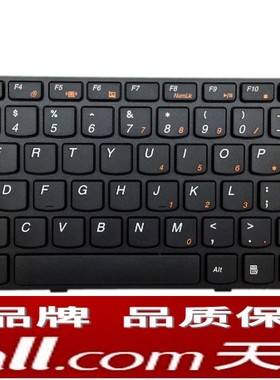 适用于联想M490 B475 V475 G475GX G475AX B470A G470GX V470LH 笔记本键盘