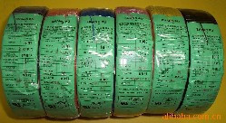 镀锡铜丝电子线 UL1007-22AWG-80C 610米/卷