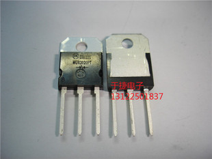 MUR3020PT 原装ON  TO-220全新