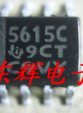 5615I TLC5615ID 5615C TLC5615CD【可直拍】10位数模转换器芯片