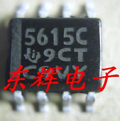 5615I TLC5615ID 5615C TLC5615CD【可直拍】10位数模转换器芯片
