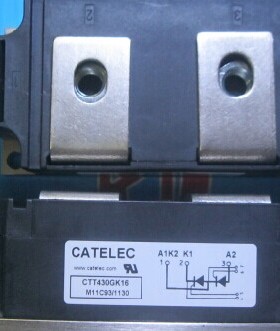CTT500GK16 CTT500GK14 CTT500GK12 CTT500GK18西班牙CATELEC模块