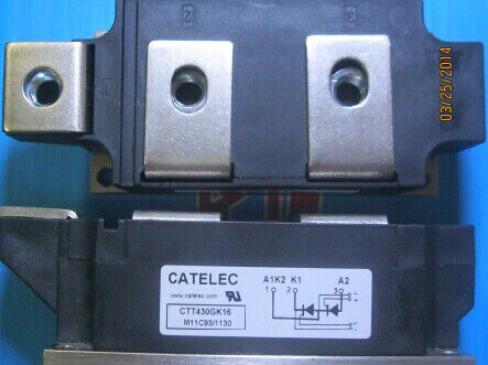 西班牙CATELEC模块CTT500GK16