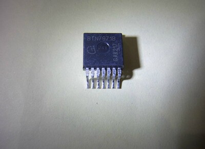 BTN7971B BTN7960 BTS7970B BTS7960B 正品质量保证 电机驱动芯片