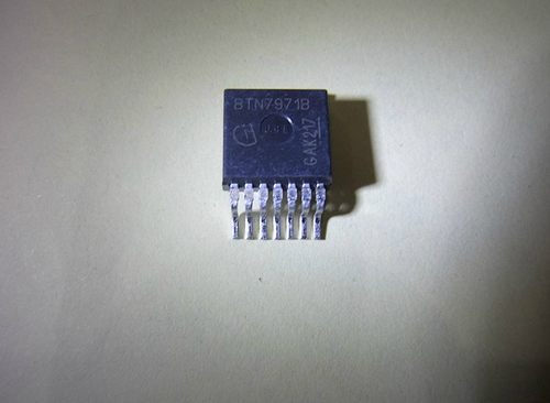 BTN7971B BTN7960 BTS7970B BTS7960B 正品质量保证 电机驱动芯片
