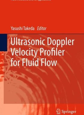【预订】Ultrasonic Doppler Velocity Profiler...