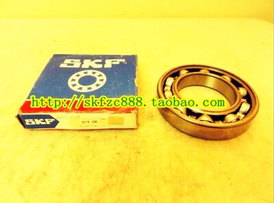 进口轴承 原装进口 瑞典SKF轴承 6317 6317.C3 6317C3 6317/C3