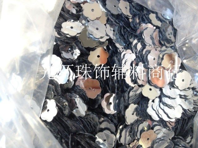 diy珠片 10mm六边梅银色/金色亮片 服装婚纱辅料 珠饰品配件,饰品/流行首饰/时尚饰品新,其他DIY饰品配件,淘宝优惠券,粉丝福利购,淘宝优惠卷