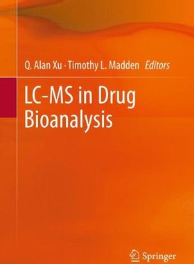 【预订】LC-MS in Drug Bioanalysis