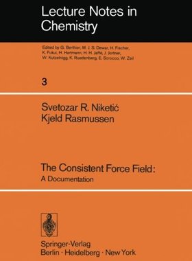【预订】The Consistent Force Field: A Docume...