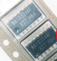 二手拆机 BA10324AF SOP14封装 质量过关+