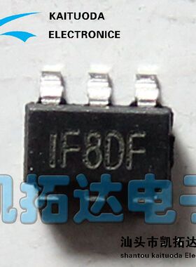 MP2359DJ SOT-6脚 开关电源稳压器 印：IF8DE IF8DD IFBDD