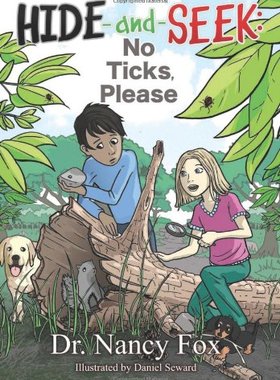 【预售】Hide and Seek: No Ticks, Please