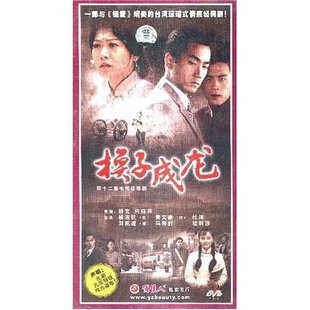 杜淳 黄文豪 杨洁玖 换子成龙 刘凯威 14DVD 马雅舒