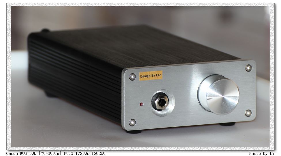 优质耳放小机箱配合