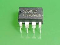 〖昇發电子〗液晶电源板常用芯片 SG5841D SG5841DZ 直插DIP