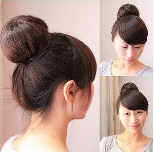 Extension cheveux - Chignon - Ref 237326 Image 1