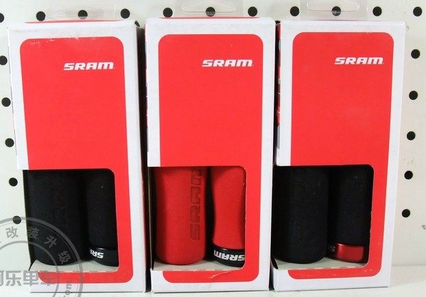 Poignées de vélo SRAM - Ref 2339600 Image 1